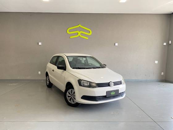 VOLKSWAGEN GOL 1.0 MI 8V FLEX 2P MANUAL G.VI